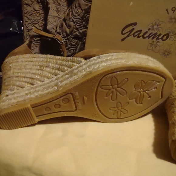 👠Gaimo Espadrilles👠 - Picture 7 of 10